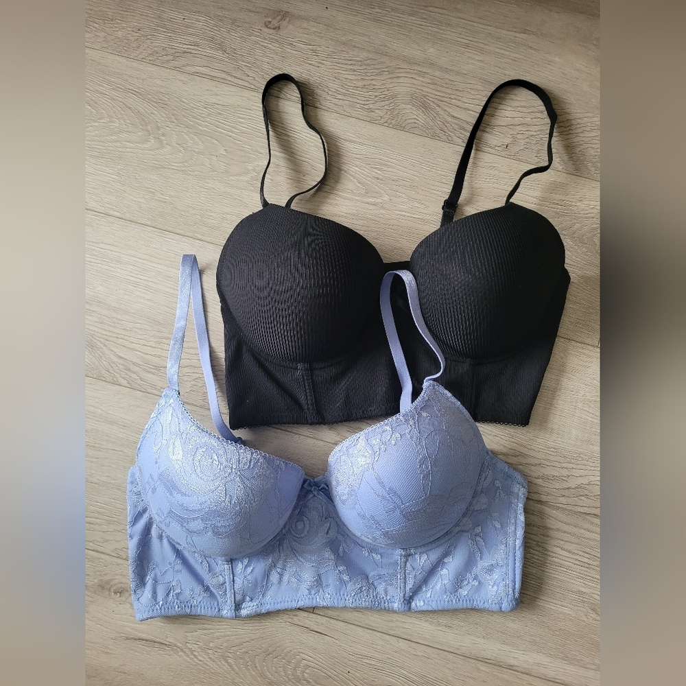 🆕️ Fashion Nova Bustier Bras
